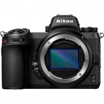 NIKON Z 6II Mirrorless Camera - Body Only, Black