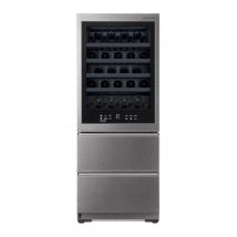 LG SIGNATURE LSR200W Wine Cooler - Stainless Steel, Stainless Steel