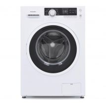 MONTPELLIER MW9145P 9 kg 1400 Spin Washing Machine - White