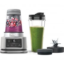 NINJA Foodi Power CB100UK Blender - Silver, Silver/Grey
