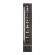 HOOVER HWCB 15 UK/1 Integrated Wine Cooler, Black