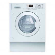 NEFF V6320X2GB Integrated Washer Dryer, White