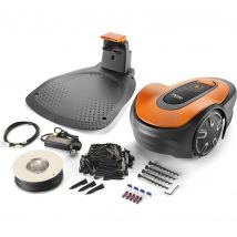 FLYMO EasiLife GO 500 Robot Lawn Mower