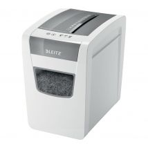 LEITZ IQ Slim Home Office Cross Cut Paper Shredder