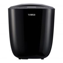 TOWER T11003 Breadmaker - Black