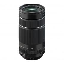 FUJIFILM Fujinon XF 70-300 mm f/4.5-6.7 R LM OIS WR Telephoto Zoom Lens, Black