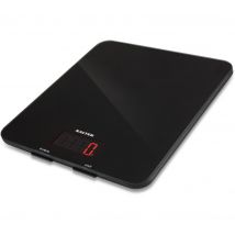 SALTER 1160 BKDR Digital Kitchen Scales - Black, Black