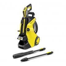 KARCHER K5 Power Control Pressure Washer - 145 bar, Black,Yellow