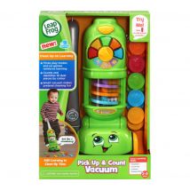 LEAPFROG Pick Up & Count Vacuum