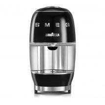 LAVAZZA by Smeg 18000449 Coffee Machine - Black, Black