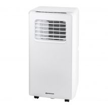 DAEWOO COL1318 9000 BTU Portable Air Conditioner, White