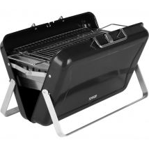 TOWER T978516BLK Portable Charcoal Grill BBQ - Black