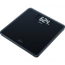 BEURER SignatureLine GS 400 Bathroom Scales - Black, Black