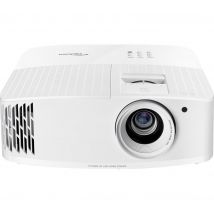 OPTOMA UHD38x 4K Ultra HD Home Cinema Projector, White