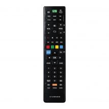 VIVANCO RR 240 Sony Universal Remote Control, Black