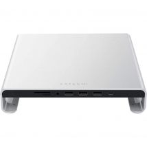 SATECHI 6-Port USB Type-C Connection Hub for iMac - Silver