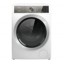 HOTPOINT GentlePower H7 W945WB 9 kg 1400 Spin Washing Machine - White, White