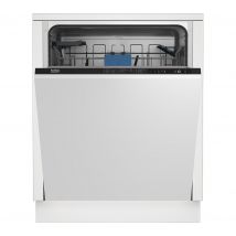 BEKO BDIN26430 Full-size Fully Integrated Dishwasher