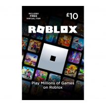 ROBLOX Gift Card - £10