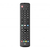 ONE FOR ALL URC4911 LG Universal Remote Control