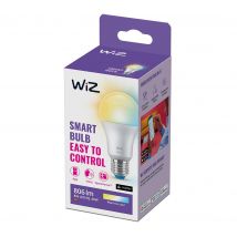 WIZ A60 Tunable White Smart Light Bulb - E27