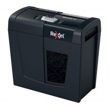 REXEL Secure X6 2020122 Cross Cut Paper Shredder