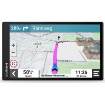 Garmin DriveSmart 76 6.95 Sat Nav - Full Europe Maps