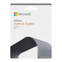 MICROSOFT Office Home & Student 2021 - Lifetime for 1 user