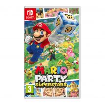NINTENDO SWITCH Mario Party Superstars
