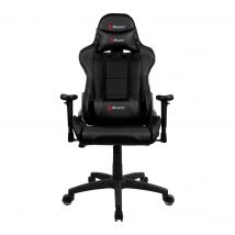 AROZZI Verona V2 Gaming Chair - Black, Black