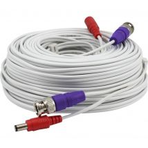 SWANN SWPRO-30ULCBL-GL Extension Cable - 30 m, White