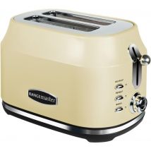 RUSSELL HOBBS RMCL2S201CM 2-Slice Toaster - Cream