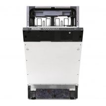 MONTPELLIER MDI505 Slimline Fully Integrated Dishwasher