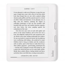 KOBO Libra 2 7" eReader - 32 GB, White, White