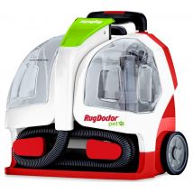 RUG DOCTOR Pet Portable Spot Cleaner 1093407 Cylinder Carpet Cleaner - Red, Red