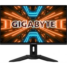GIGABYTE M32U Quad HD 31.5" IPS Gaming Monitor - Black, Black