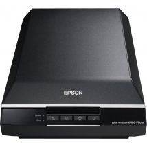 Epson Perfection V600 Photo Scanner, Black