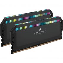 CORSAIR Dominator Platinum RGB DDR5 5600 MHz PC RAM - 2 x 16 GB