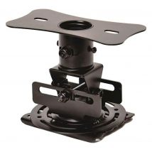 OPTOMA OCM818B-RU Ceiling Projector Mount - Black, Black