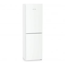 LIEBHERR Pure NoFrost CNd5704 Smart 50/50 Fridge Freezer - White, White