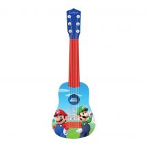 LEXIBOOK K200NI Guitar - Super Mario, Blue,Red