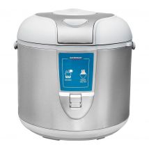 GASTROBACK Design Pro 62518 Rice Cooker - White & Grey