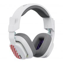 ASTRO A10 Gen 2 Gaming Headset for PlayStation - White, White