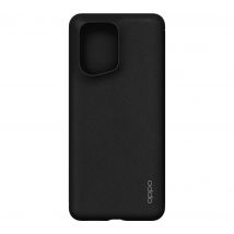 OPPO Find X5 Pro Case - Black, Black