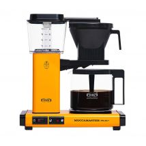 MOCCAMASTER KBG Select 53815 Filter Coffee Machine - Yellow, Yellow