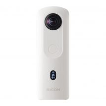 RICOH Theta SC2 4K Ultra HD 360 Camera - White, White