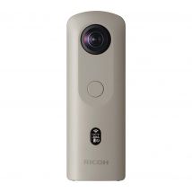 RICOH Theta SC2 for Business 4K Ultra HD 360 Camera - Grey, Silver/Grey