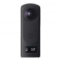 RICOH Theta Z1 4K Ultra HD 360 Camera - 51 GB, Black, Black