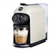 LAVAZZA A Modo Mio Deséa Coffee Machine - White, White