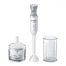 BOSCH ErgoMixx MSM66020GB Hand Blender - White, White